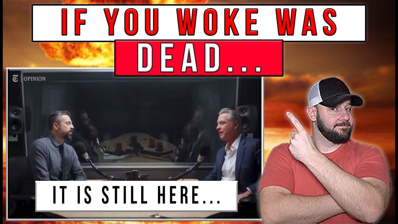 WOKE Arises As Dems Feel Like They Can't Lose... Just When You Thought It Was Dead... HERE IT IS