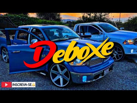 CD DEBOXE 2022 SERTANEJO DODGE RAM DEBOXE - DJ MATHEUS VIEIRA E DJ MATHEUS TRINDADE