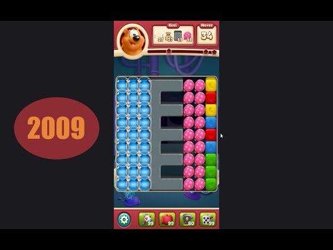 TOON BLAST- level 2009