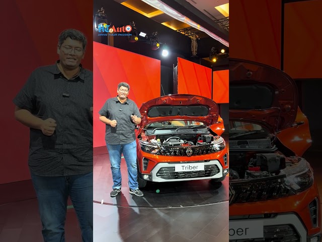 Here&#39;s why #RenaultTriber does not get a turbo variant and why it won’t be coming anytime soon.