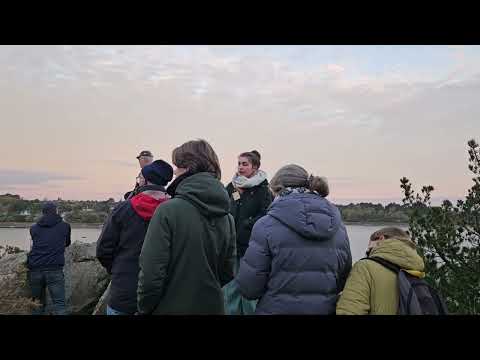 L'aube se lève à Loguivy-de-la-Mer - Les Minutes Bleues - 2025