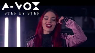 A-Vox - STEP BY STEP - Official Clip