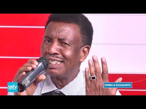ABDULLAHI SHARIIF BAASTOOW HEESTA JECEYL ANI IMA ROONA 2019