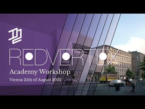 FREE ACADEMY WORKSHOP with REDVERTEX in VIENNA