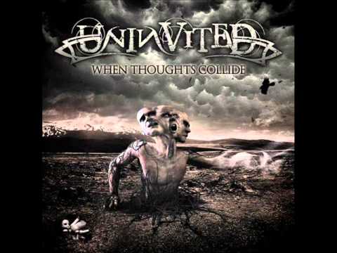 Uninvited - When Thoughts Collide (Full EP)