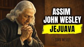 O Segredo do Jejum de John Wesley (Que Ele Praticou Por Mais de 50 Anos)