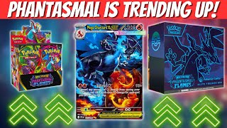 Phantasmal Flames & Charizard Bouncing Back! Pokemon Market Update