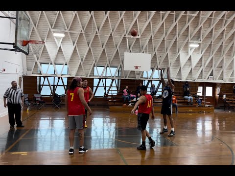 All-Indian Basketball Tournament in Bishop California || Chemehuevi