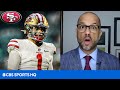 The 49ers Plan with the 3rd Pick in the 2021 NFL Draft | CBS Sports HQ