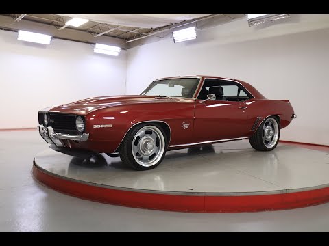 1969 Chevrolet Camaro SS (CC-2030174) for sale in Denver , Colorado