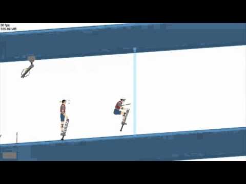 Happy Wheels w-Nova Ep.146 - OLD MAN GIVES HEAD TOO MUCH