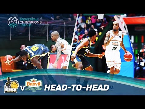 MHP Riesen Ludwigsburg v Banvit - Quarter-Finals - Head-to-Head - Basketball Champions League