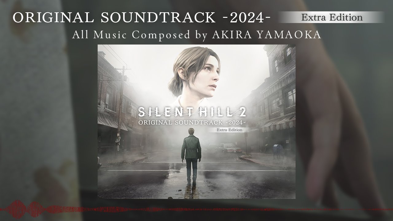 SILENT HILL 2 公式サイト SILENT HILL 2 公式サイト