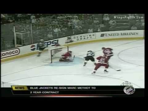 1997 Playoffs - Red Wings @ Avalanche Game 5