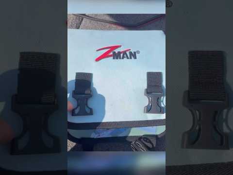 ZMAN BAIT BINDER - Favourite way to store all my favourites!! #fishing #fishingequipment #review