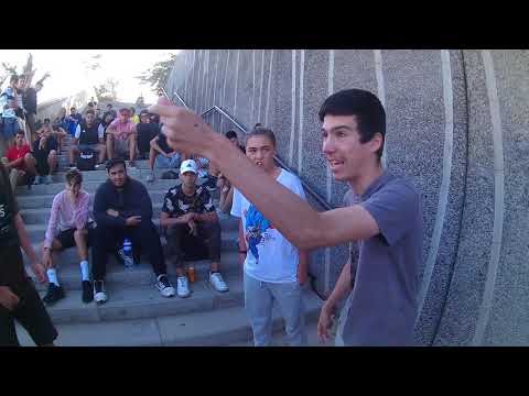 EXTACHRIS ✘ KIZO vs HERMES ✘ NEXON - 8VOS | #TEN_BATTLES FECHA 4 (2019) #GeneralRapTenerife