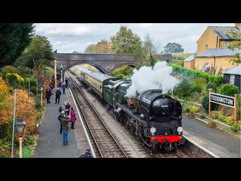 The Series 2 Club Indigestion Run to Toddington Railway
