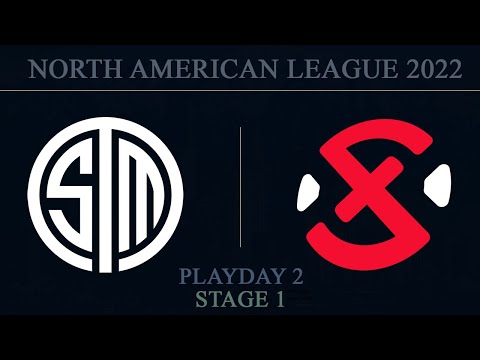 TSM vs XSET @Chalet | NAL 2022 Stage 1 Playday 2