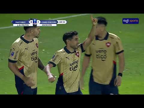 Pastoreo FC 0-3 Cerro Porteño | Phase 3 | Paraguayan Cup 2025