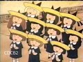 Madeline COMMERCIAL Promo Disney