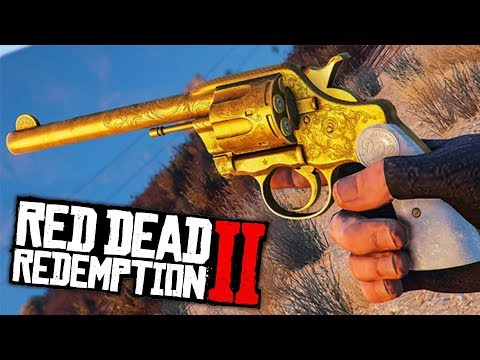 Double Action Revolver freischalten! - Red Dead Redemption 2 - Ultimate Edition - Deutsch