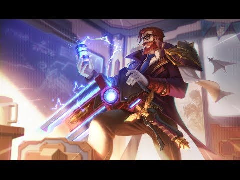 Battle professor Graves - Is it worth your RP?