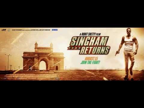 Singham Returns (2014) Teaser Trailer