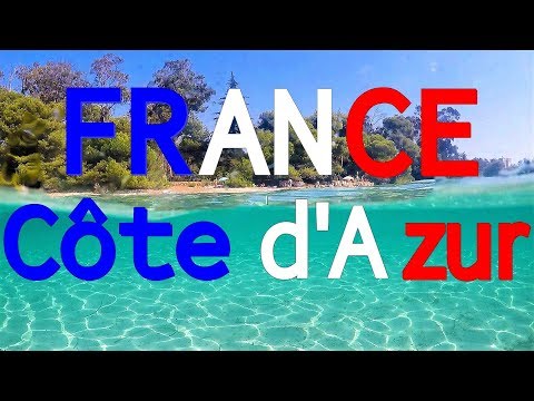 BEST OF COTE D'AZUR | BEACHES YOU MUST DO IN FRENCH RIVIERA, COTE D'AZUR, CANNES, SOUTH OF FRANCE