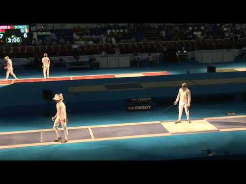Antalya Worlds SMS 2009 - L32 - Lapkes BLR v Occhiuzzi ITA