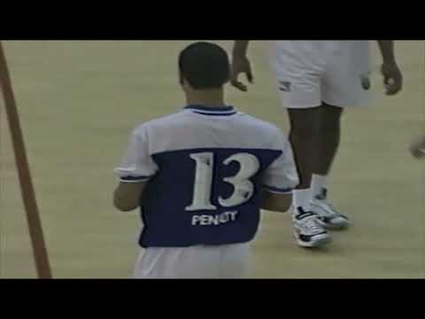 Brasil x  Noruega - Mundial Júnior de Handebol 1999 (qatar)