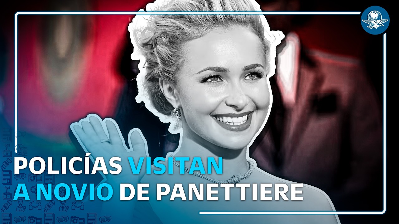 Novio de Hayden Panettiere en la mira tras la muerte de la actriz