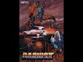 Darius II SAGAIA ダライアスII BGM Jamming Extend