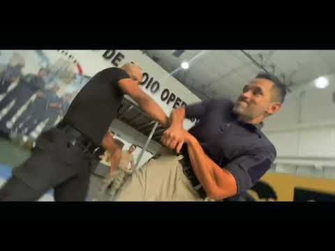 United States SWAT & Navy SEAL Teach 1 of Brazil's Baddest SF Police: Grupo Especial de Reação