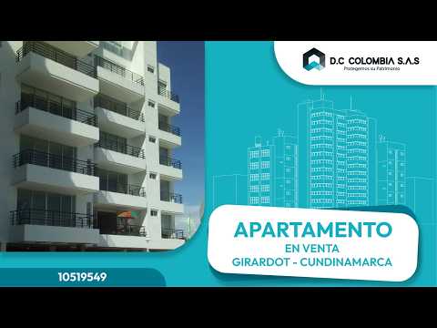 Apartamento en Venta en el Conjunto Eva Punta Arena de Girardot