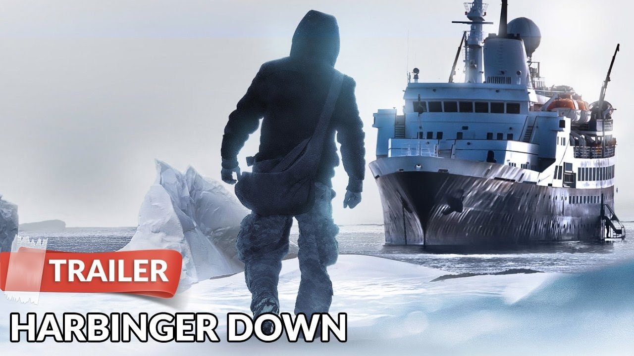 Miniature de la vidéo Harbinger Down 2015 Trailer HD | Lance Henriksen | Camille Balsamo du film Harbinger Down
