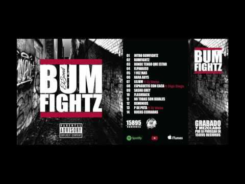 08 - ESPAGUETIS CON CACA FT. DIGO DIEGO