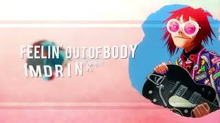 Gorillaz - Out of Body (Mini Visualiser)