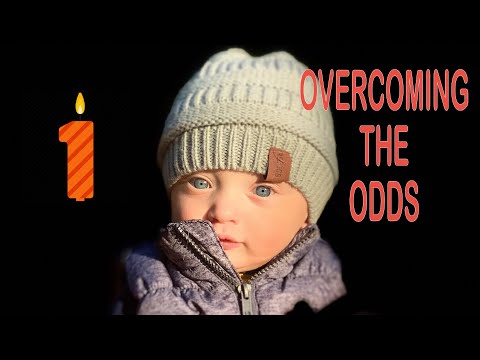 HAPPY 1ST BIRTHDAY | NICU GRAD | ONE YEAR TRIBUTE