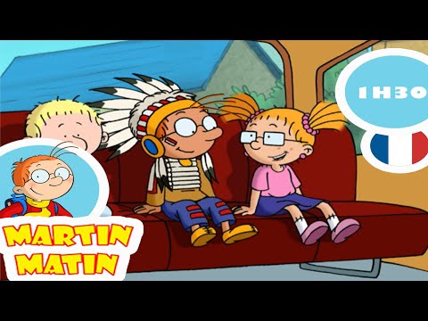 Martin Matin refait l'Histoire - COMPILATION FR