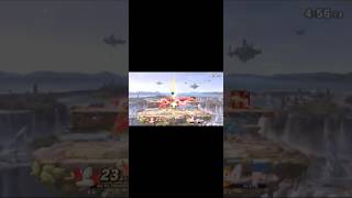 フィットレの上スマが強すぎる動画【スマブラSP】 #smash #スマブラ #スマブラsp #smashbros #任天堂 #ssbu #スマブラvip #gaming