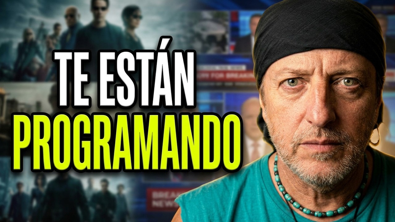 PRIMADO NEGATIVO ¿Cómo nos preparan para aceptar lo inaceptable?