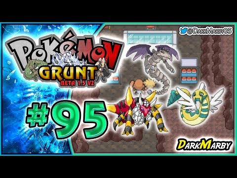 Pokémon Grunt Temp 3 B1.5 #95 TENGO QUE LOGRARLO