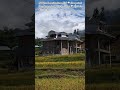 LOC Karnah Weather Turns Wild ️ Strong Winds Blow Heavy Rain Expected By Evening ️ Kashmir