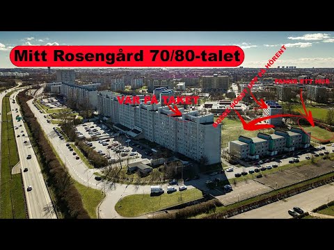 Historien om när jag bodde på Rosengård | Vi va på taken | Vi klättrade i hisschakten | Avslöjar