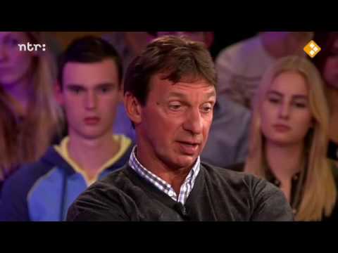 College Tour  Willem Holleeder NTR 12-10-2012