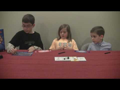 Family Video Review: Wits & Wagers Family