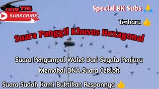 Download lagu SUARA PANGGIL HEXAGONAL TERBARU - COCOK UNTUK AREA PERANG SUARA mp3