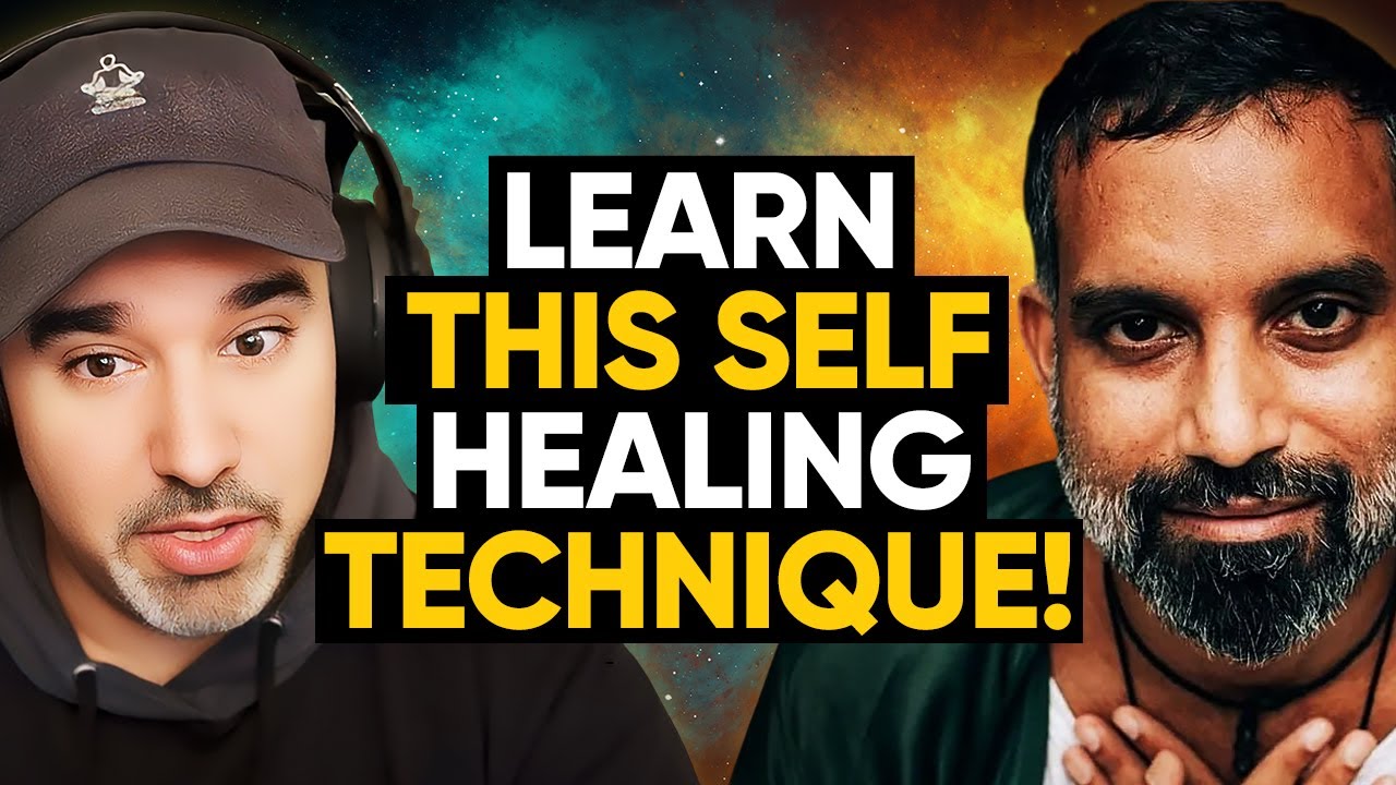 Master SUPERNATURAL Healing Through One ANCIENT & POWERFUL Technique | Niraj Naik