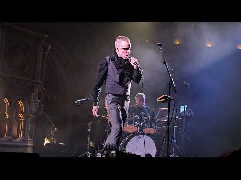 Exit North - "In The Game" Union Chapel, London, Monday 28th April 2025.