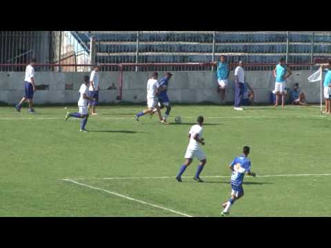 Olaria 2 x 0 Goitacaz Sub 20 HD  Estadio do Olaria 26/07/2017